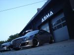 Mercedes-Benz CLS Shark II by ASMA Design 2008 года